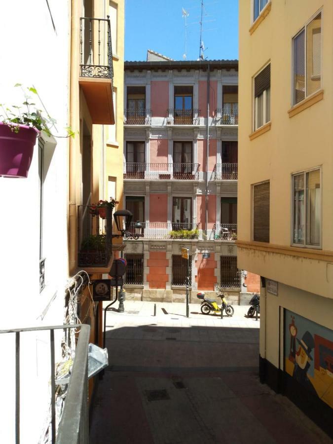 Acojedor piso a metros del Pilar y Plaza España Zaragoza Exterior foto